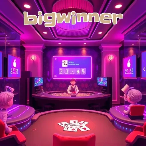 bigwinner Panduan Game
