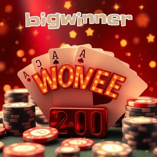 bigwinner Tren Permainan